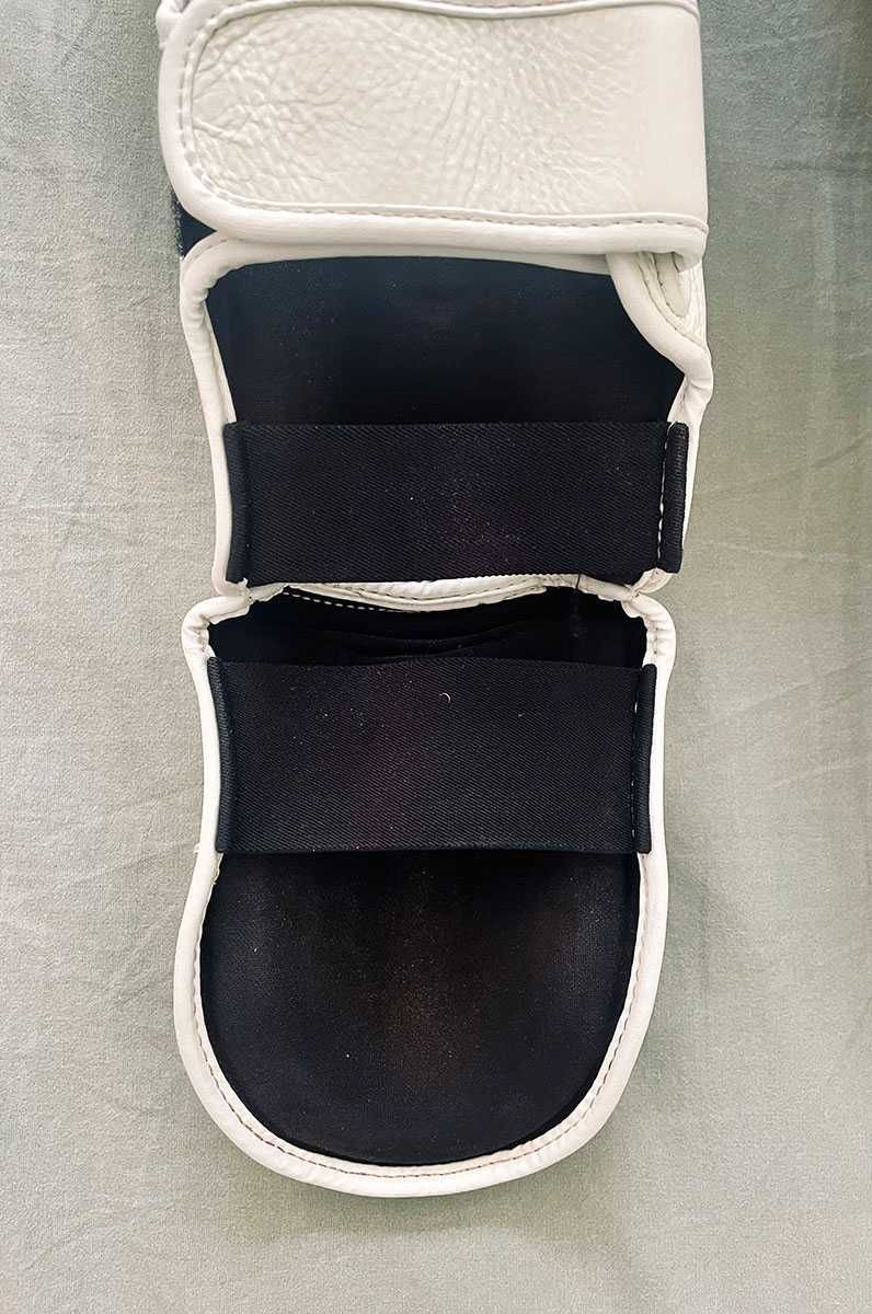 Top King Leather Shinguards
