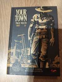 Komiks paragrafowy Your Town