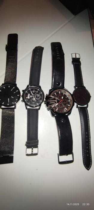 Zegarek na rękę i SmartWatch