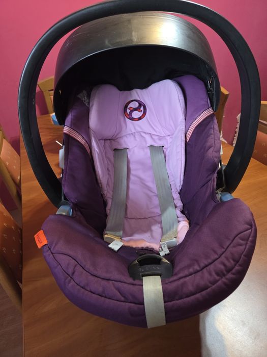 Cybex aton 4 nosidełko/fotelik