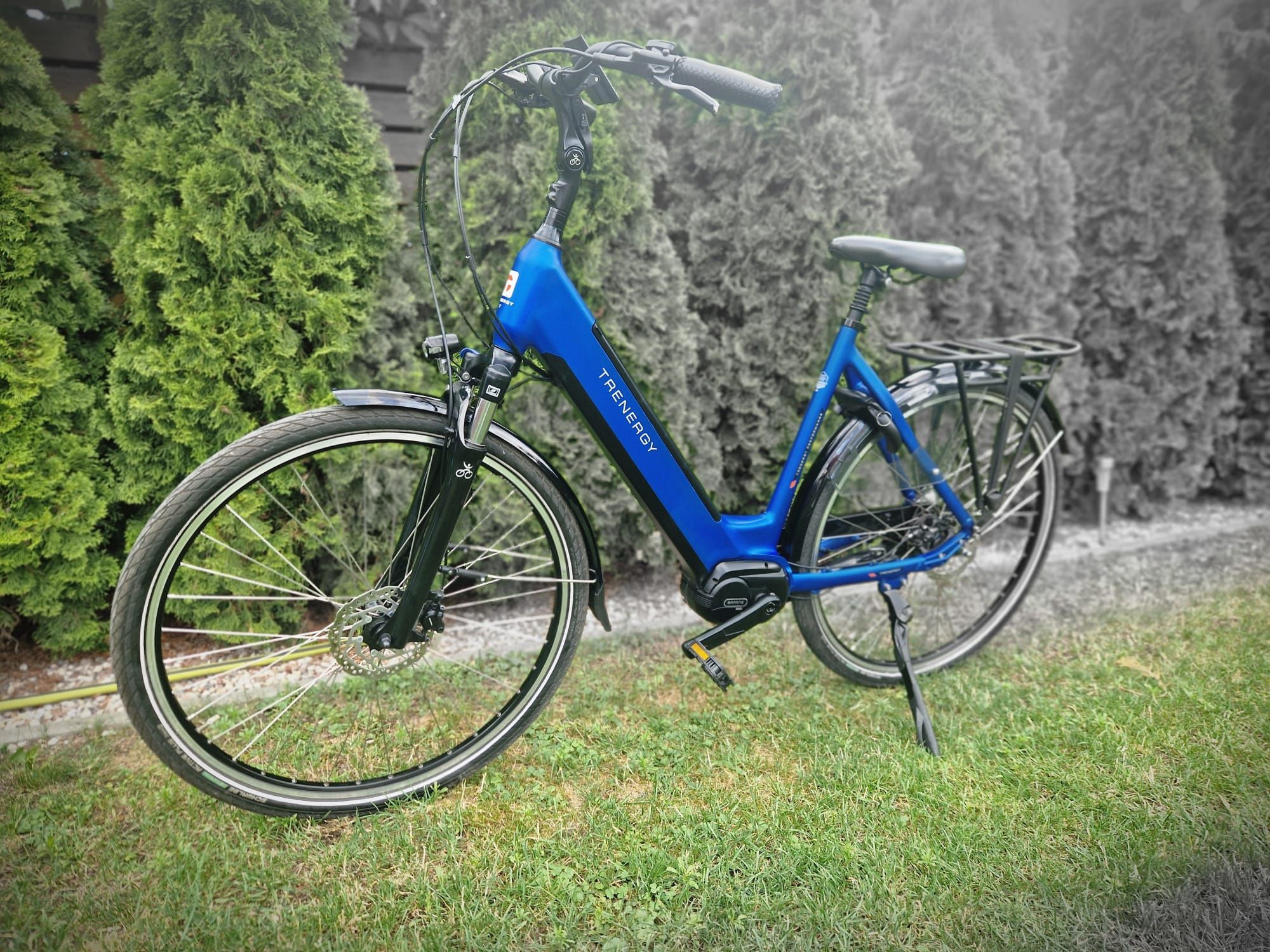 Rower Elektryczny  Trenergy SUPER STAN