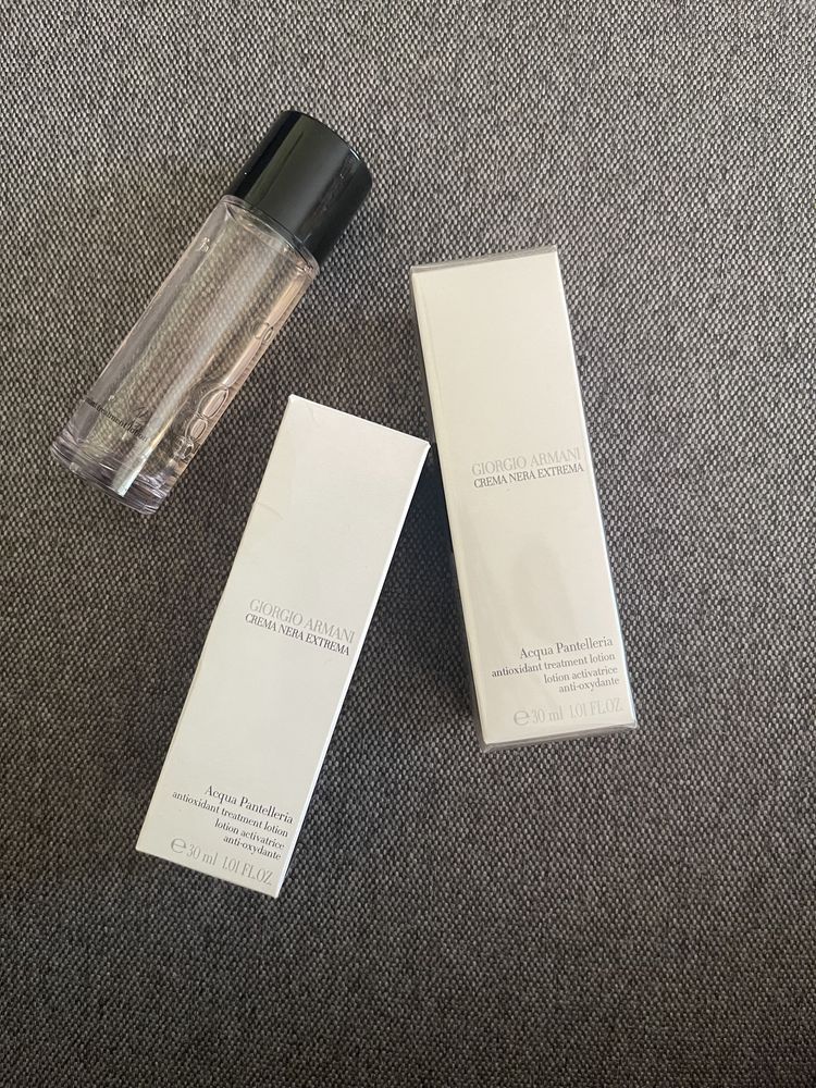 Лосьйон Giorgio Armani с Франции