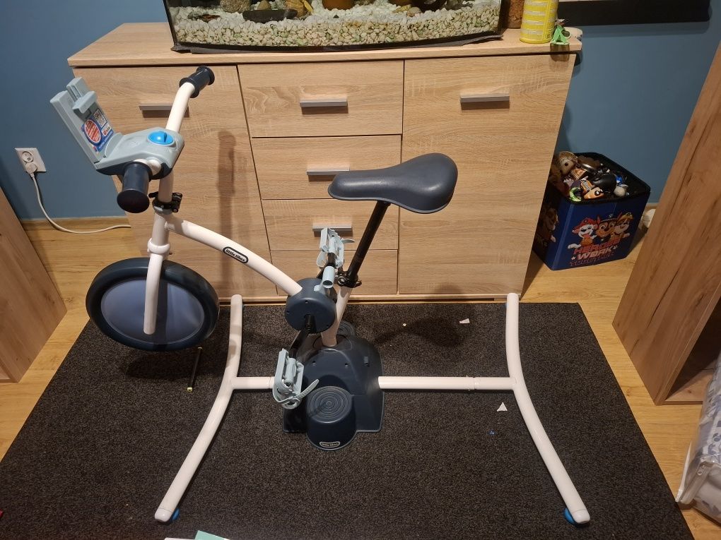 Rower stacjonarny dla dzieci Little Tikes