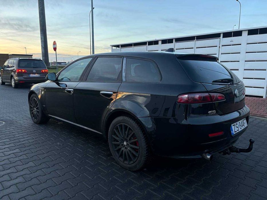 ALFA ROMEO 159 *zadbana*klimatyzacja*BOGATE WYPOSAŻENIE*