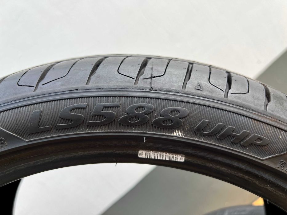 Landsail LS588 UHP 215/40 ZR17 87W LATO PARA