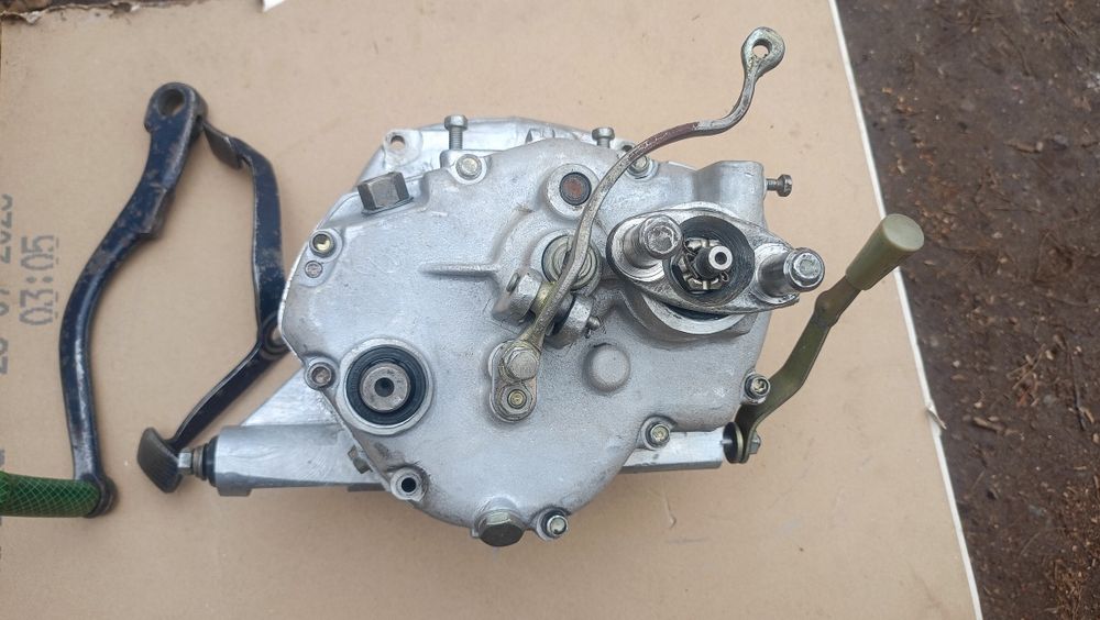 КПП мт Днепр 10 робоча