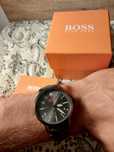 Zegarek Męski Hugo Boss Orange
