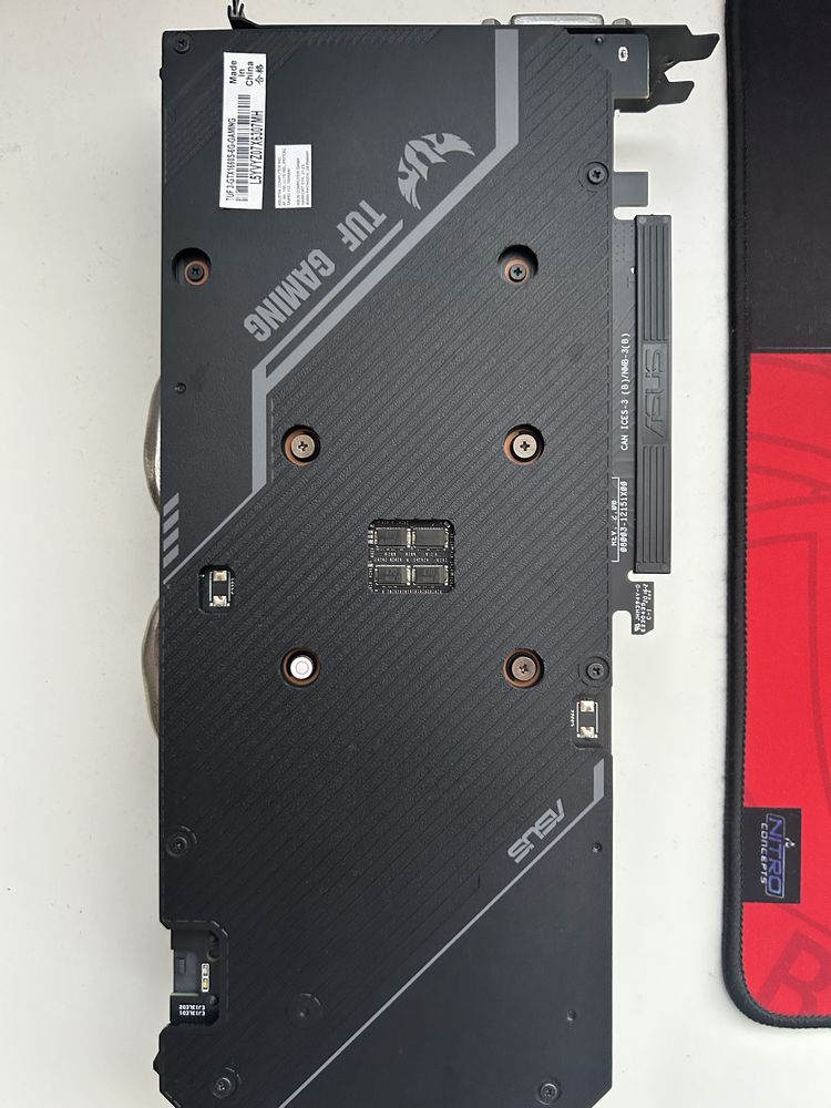 Placa Grafica Asus GTX 1660 6Gb TI Super