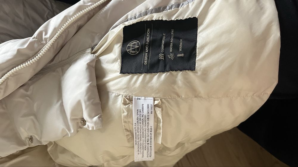 Kurtka Massimo Dutti r.S