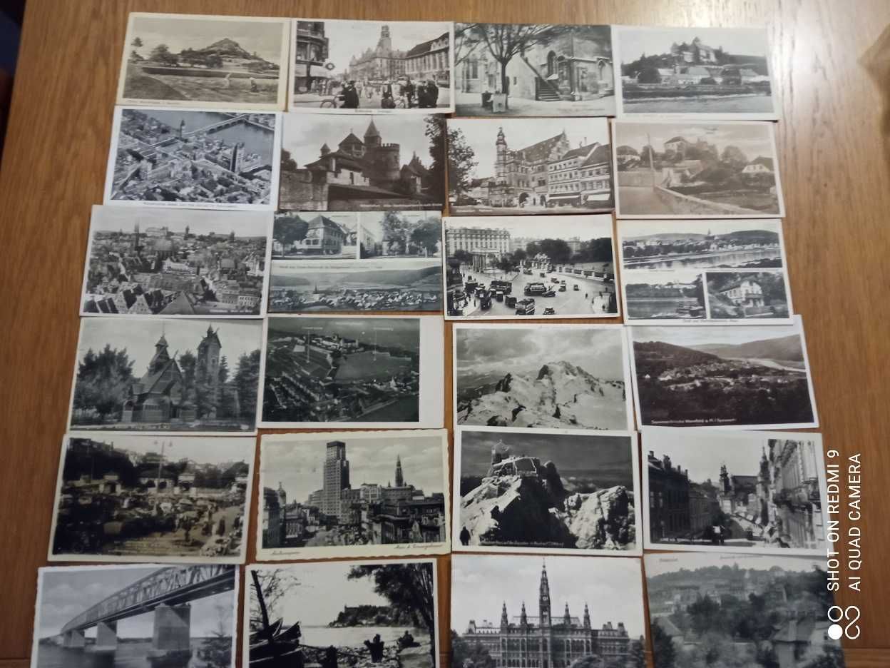 vintage fotos desde 1927