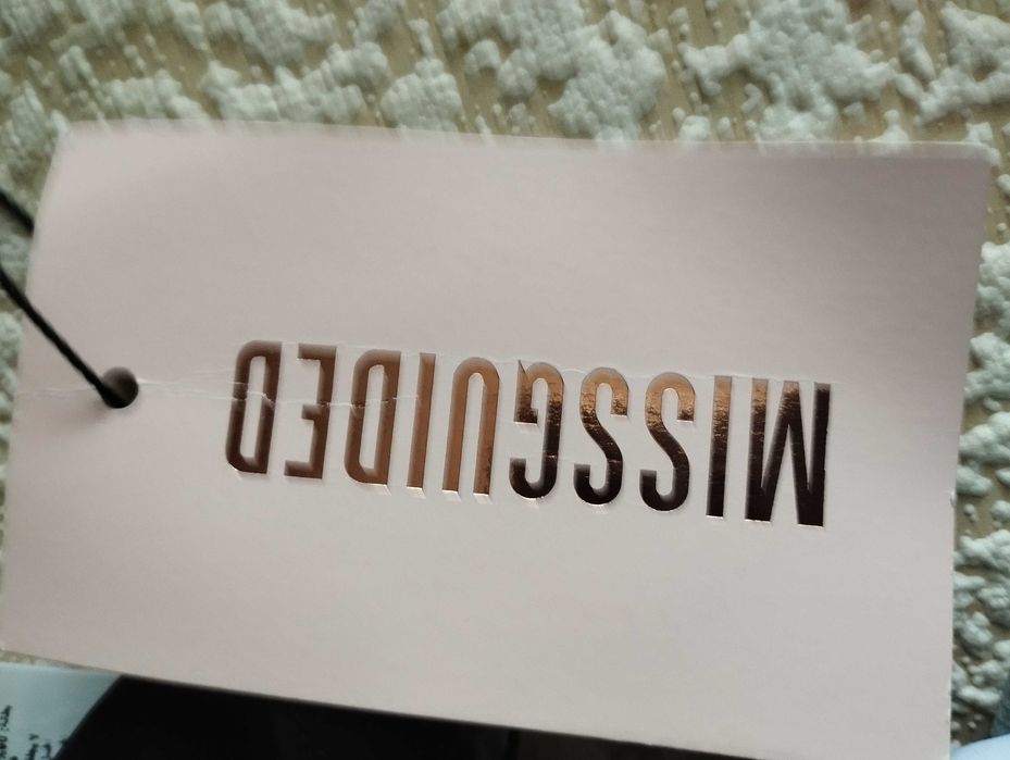 Купальник бренд Missguided розмео 10