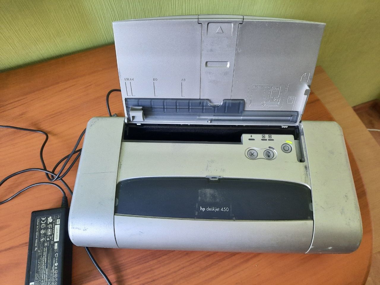 Продам принтери, сканери HP (4 шт)