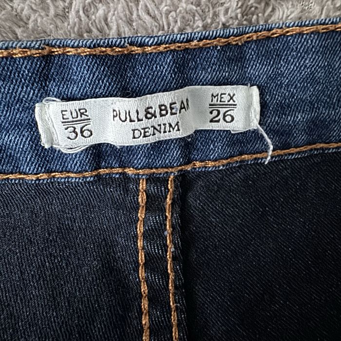 Spodnie jeansowe Pull&Bear
