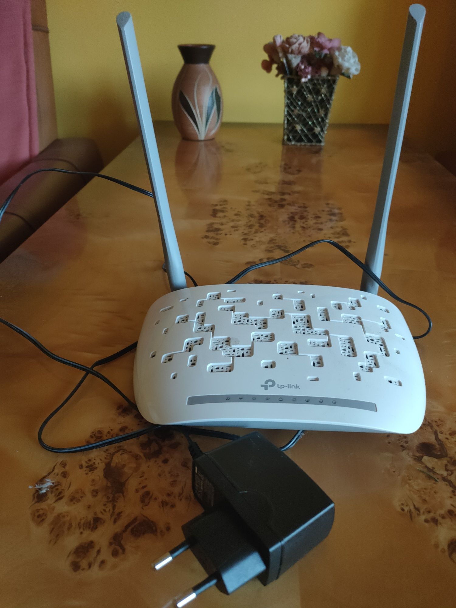 Router tp- link,