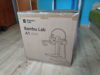Nierozpakowana Bambu Lab A1 mini