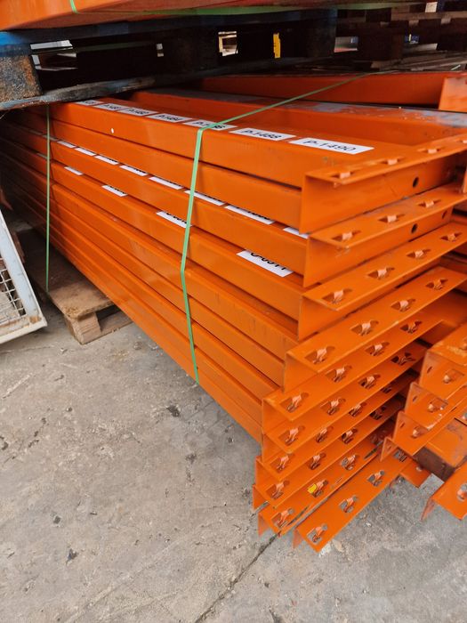 Lote de estantes f ramada arrumação