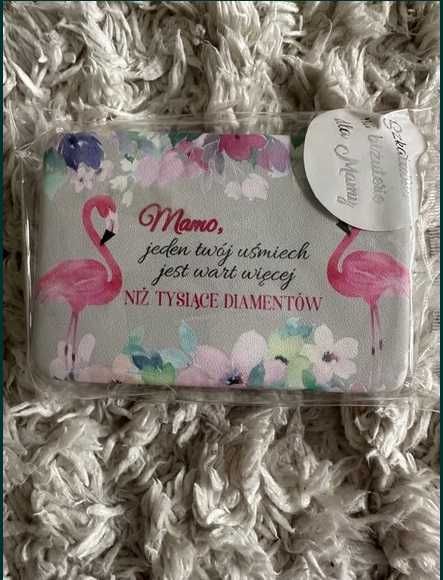 Mini szkatułka na biżuterię Dzień Matki prezent OKAZJA
