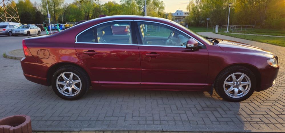 Volvo s80 full opcja