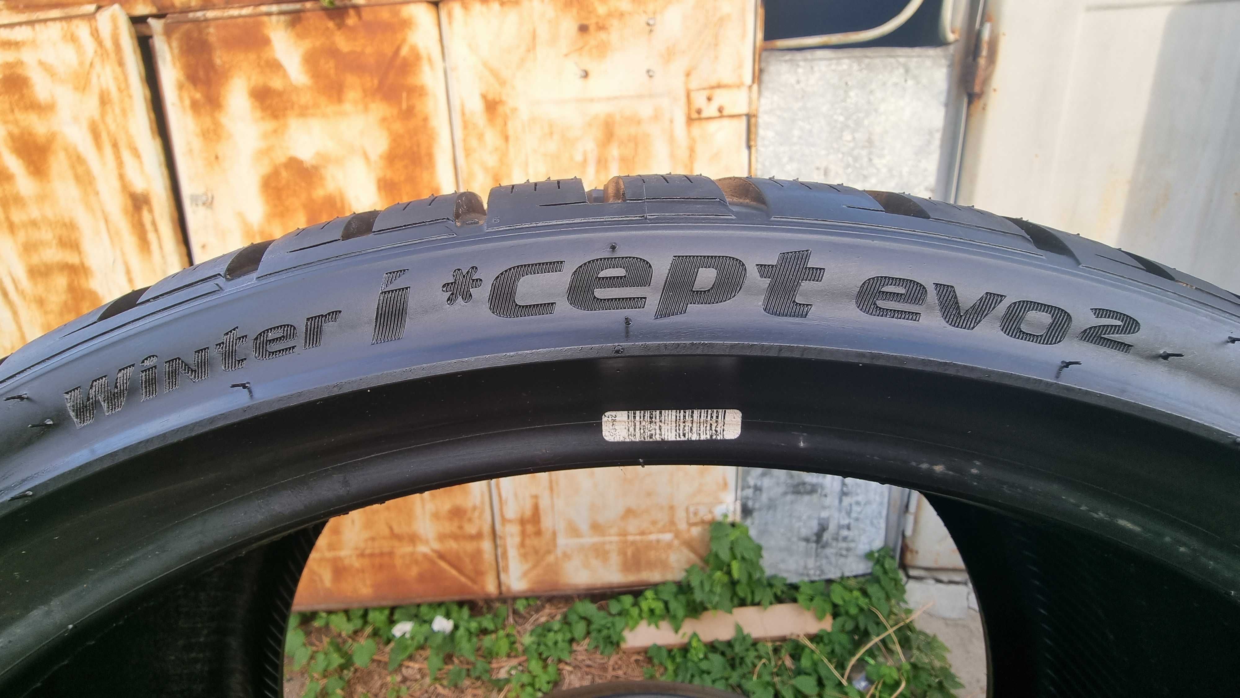 285/30R22 101W XL AO Hankook Winter I*Cept Evo 2.Made in Hungary