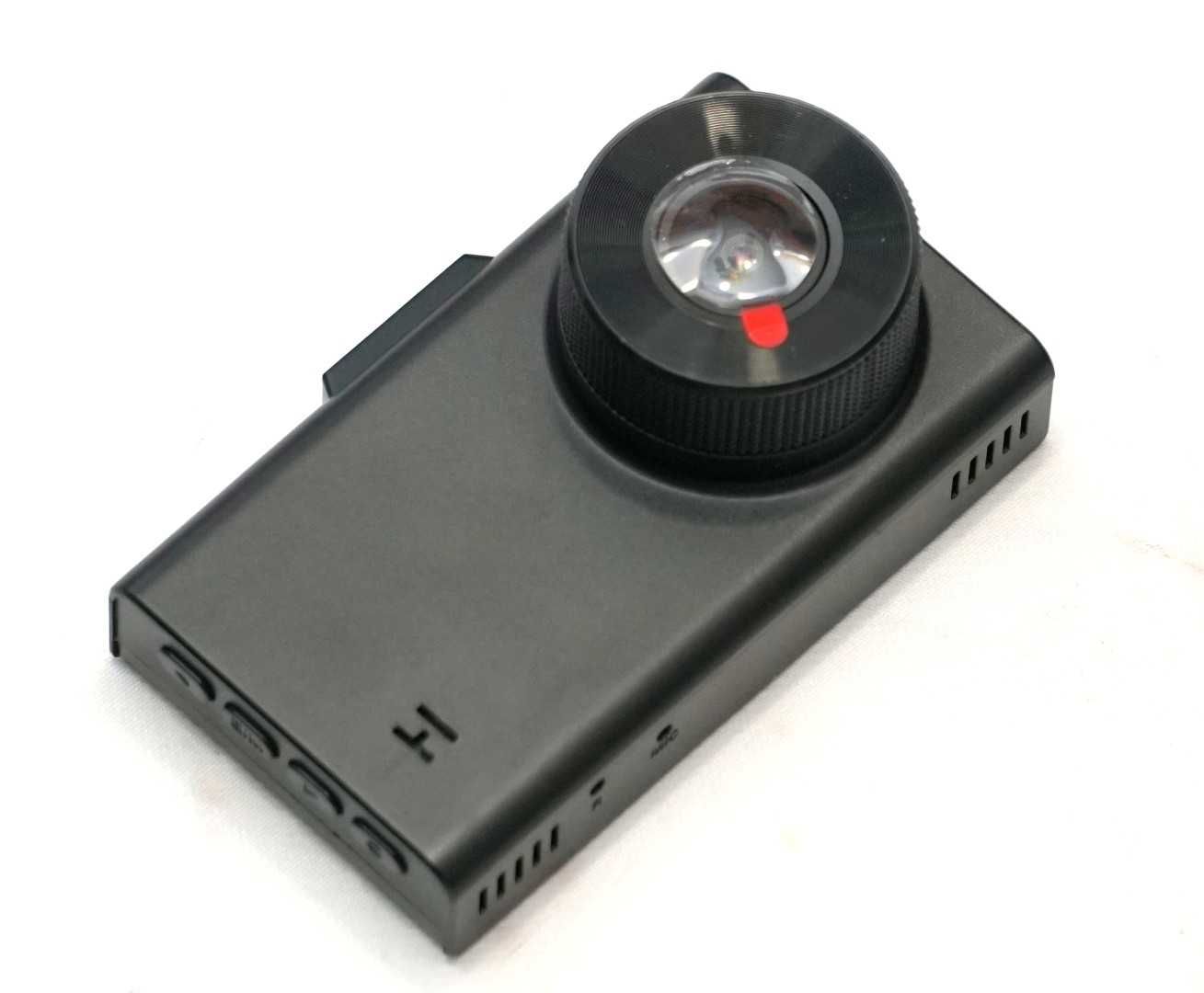 Rejestrator jazdy + kamera cofania 2K 3.0 OiSP H.265 170 st. F1.4