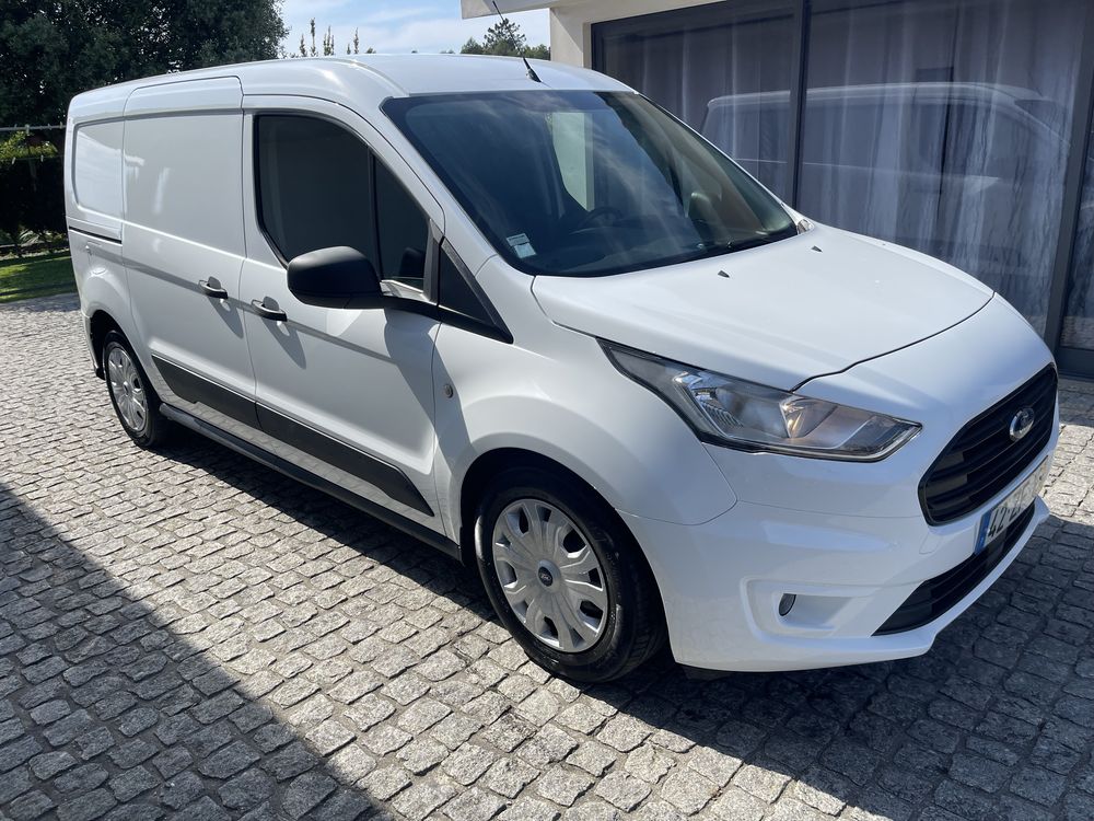 Ford transit connect 1.5 tdci