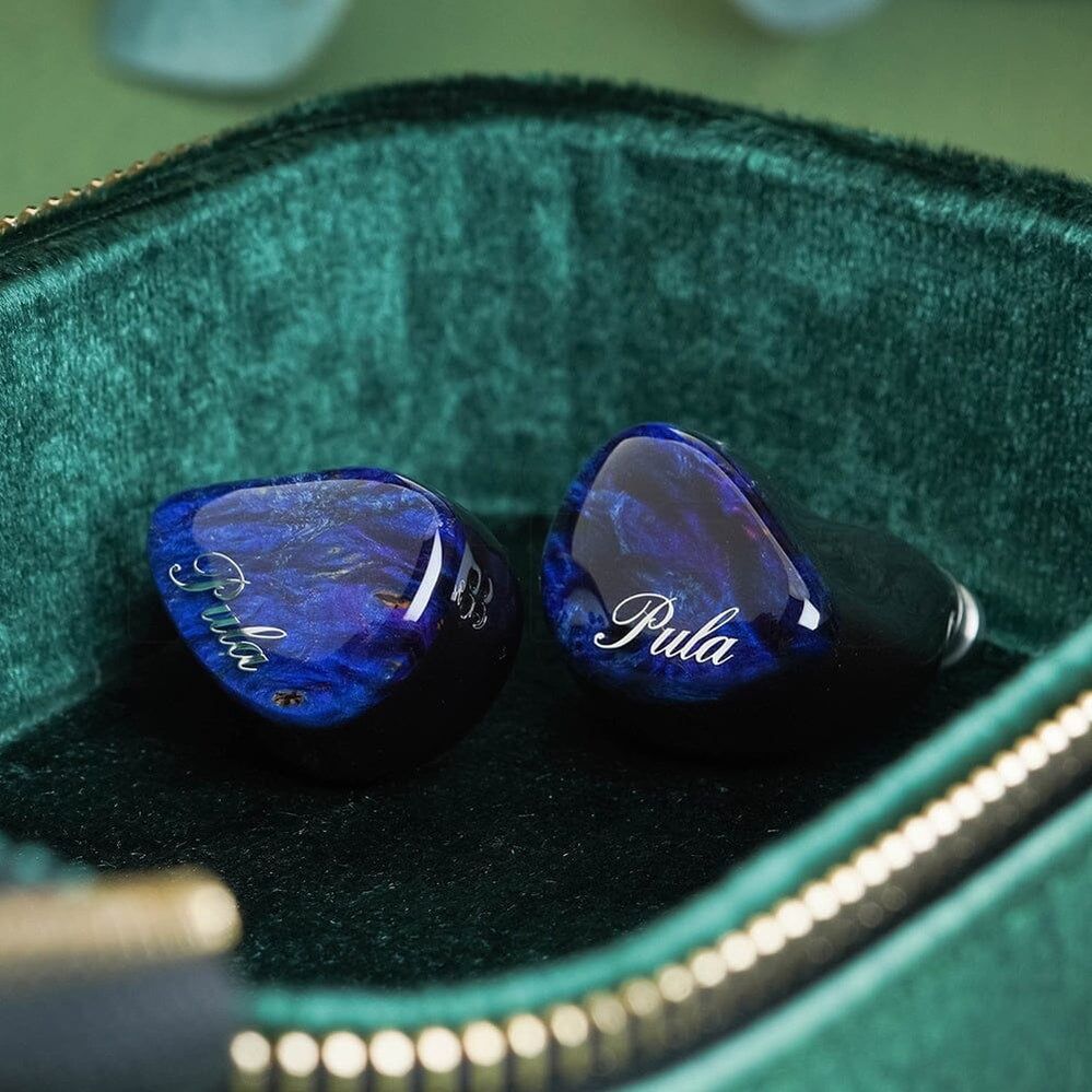 Наушники IEM Pula Anvil 114
