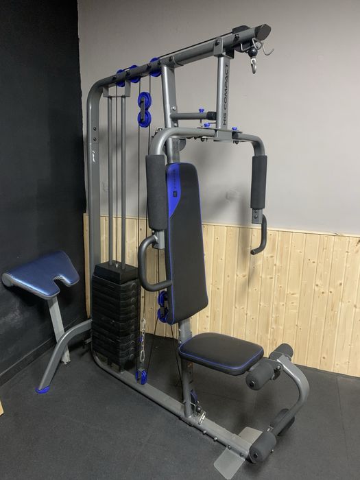 Maquina multifuncões domyos