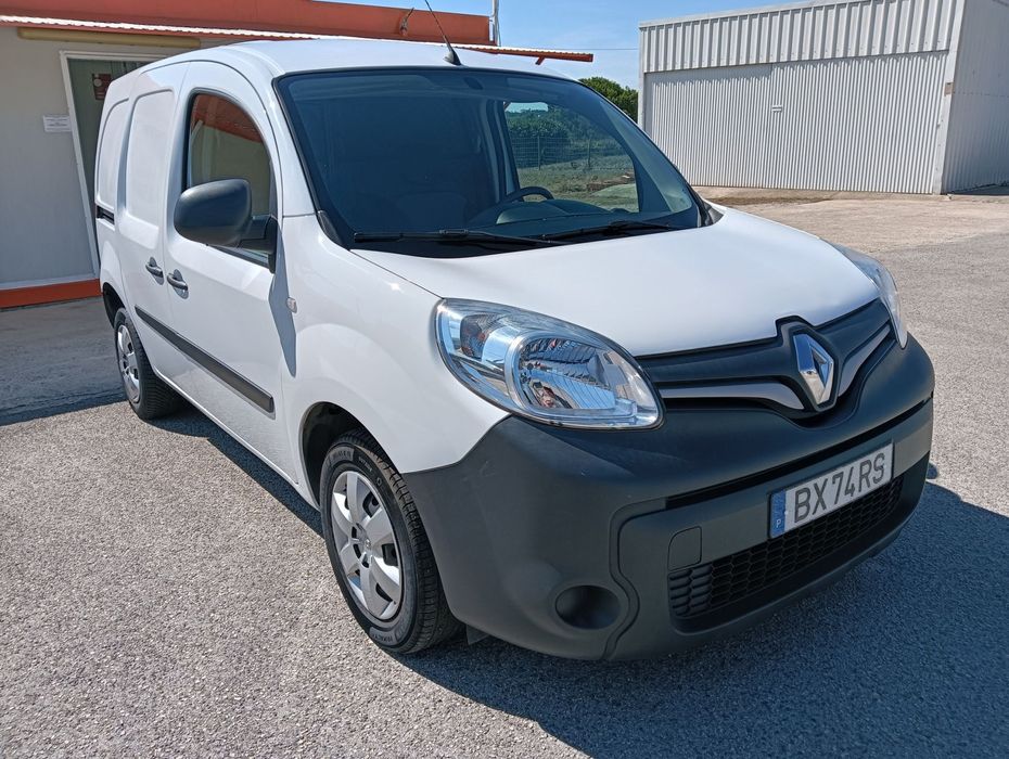 Renault Kangoo BLUE dCi 95 LIMITED