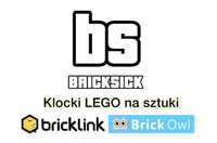 Klocki Lego dla Grisbee mix BL