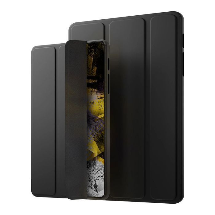 Etui 3Mk Soft Tablet Case Na Ipad 10.2'' 7 / 8 / 9 Gen - Czarne