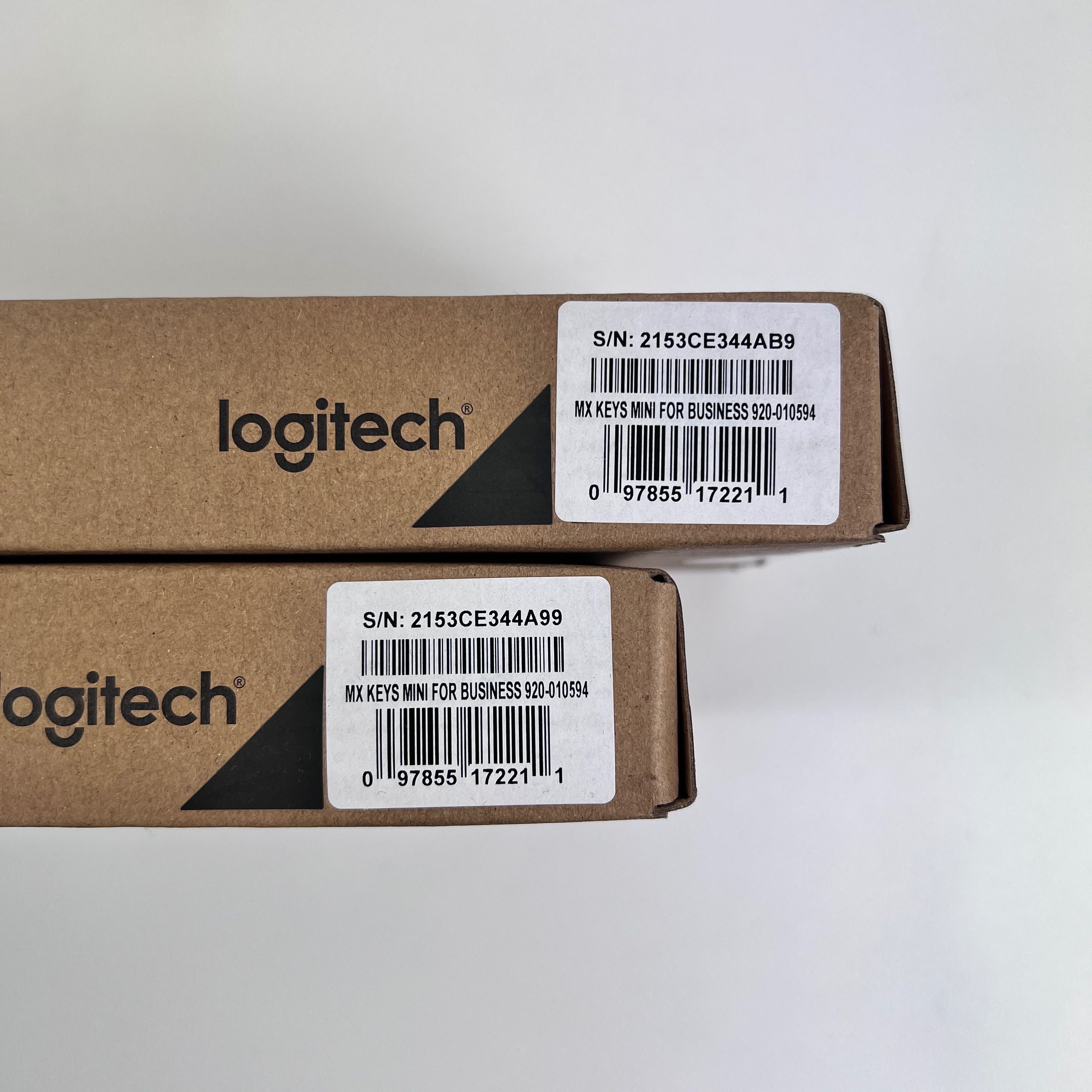 Клавіатура Logitech MX Keys Mini Illuminated Graphite (920-010594)