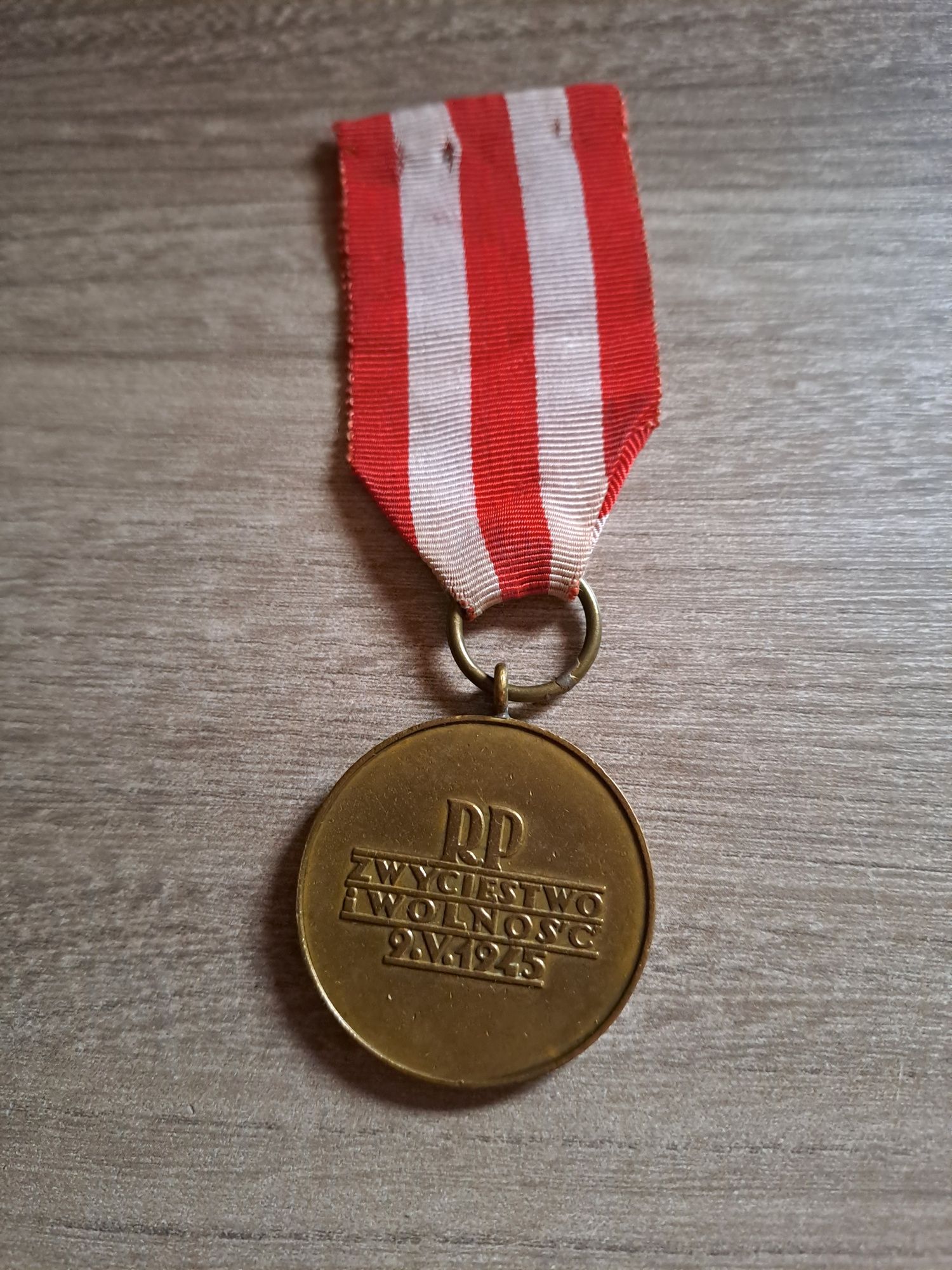 Medal krajowa rada narodowa RP
