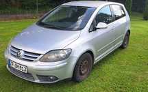 Golf plus 1.6 Tour, klima, hak, webasto.