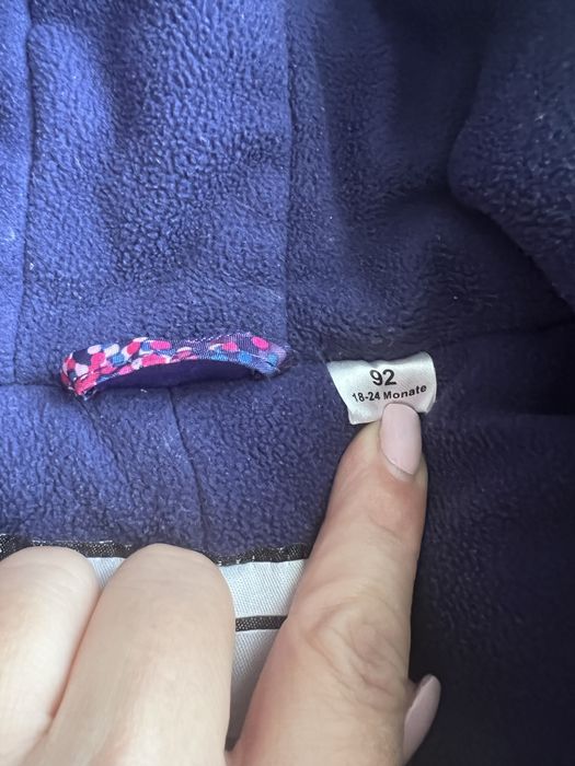 Комбінезон демісезон