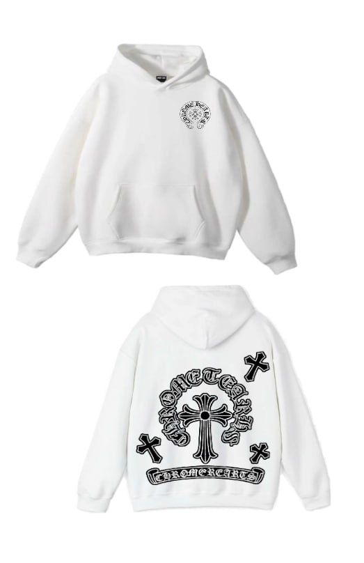 Chrome Hearts\худі хром хартс\кофта chrome hearts\