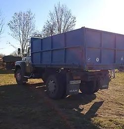 Зіл-130  6 л газ бензин