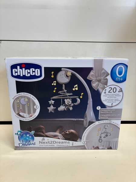 [OUTLET] Chicco Next 2 Dreams Karuzela Beżowa