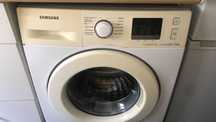 Máquina de lavar roupa Samsung 7KG 1200RPM Eco bubble