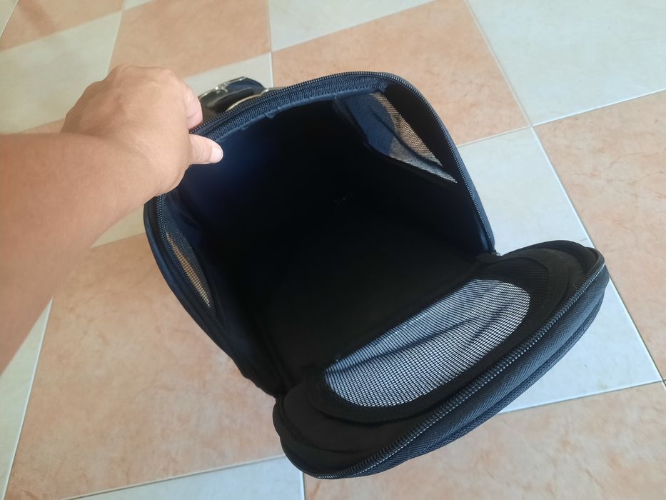 Mala transporte de animais