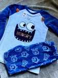 Pijama polar menino 13/14 anos - NOVO