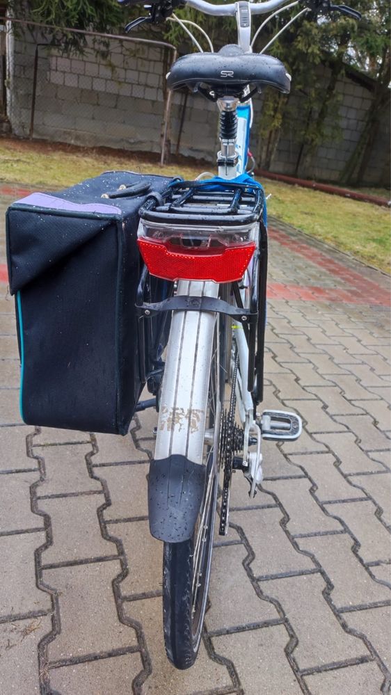 Gazelle Fuente, rozmiar 54
