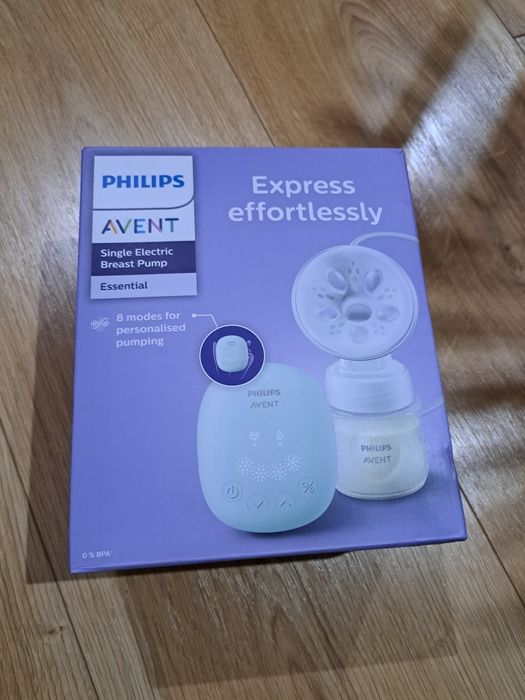 Laktator elektryczny philips avent Essential SCF323