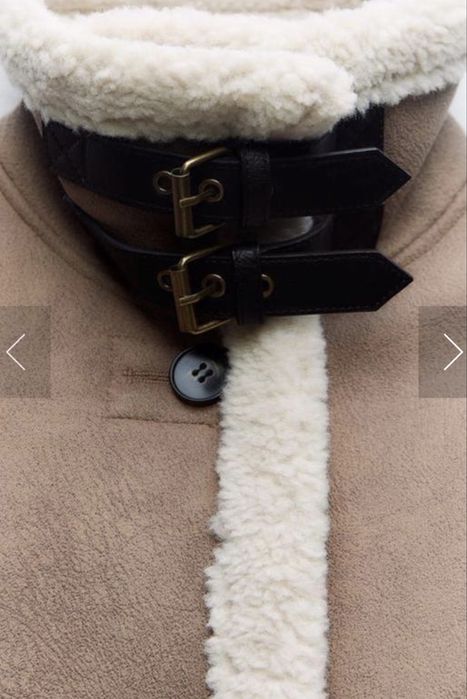 Дублянка Zara M розмір