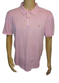 T-shirt męski polo Gant rozmiar XL