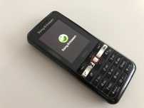 Sony Ericsson G502