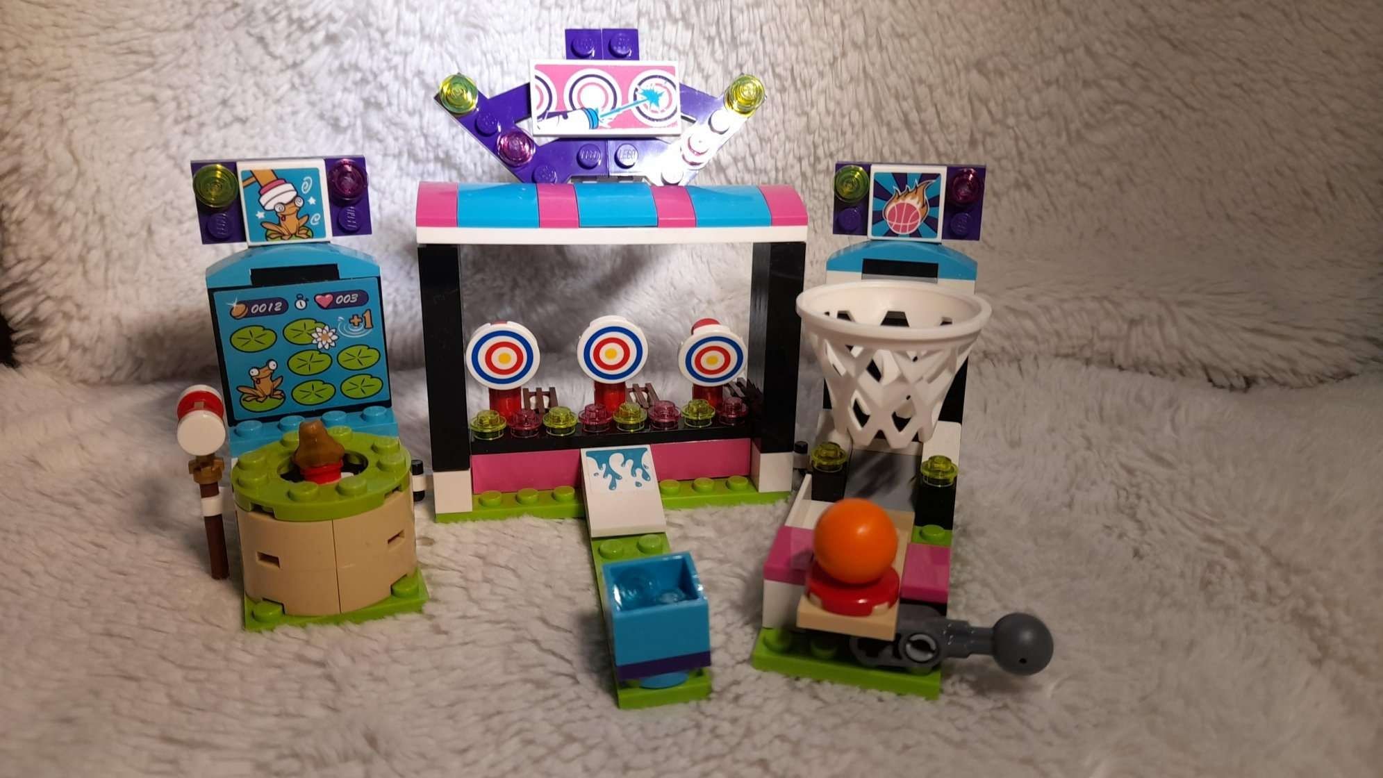 Zestaw klocków lego