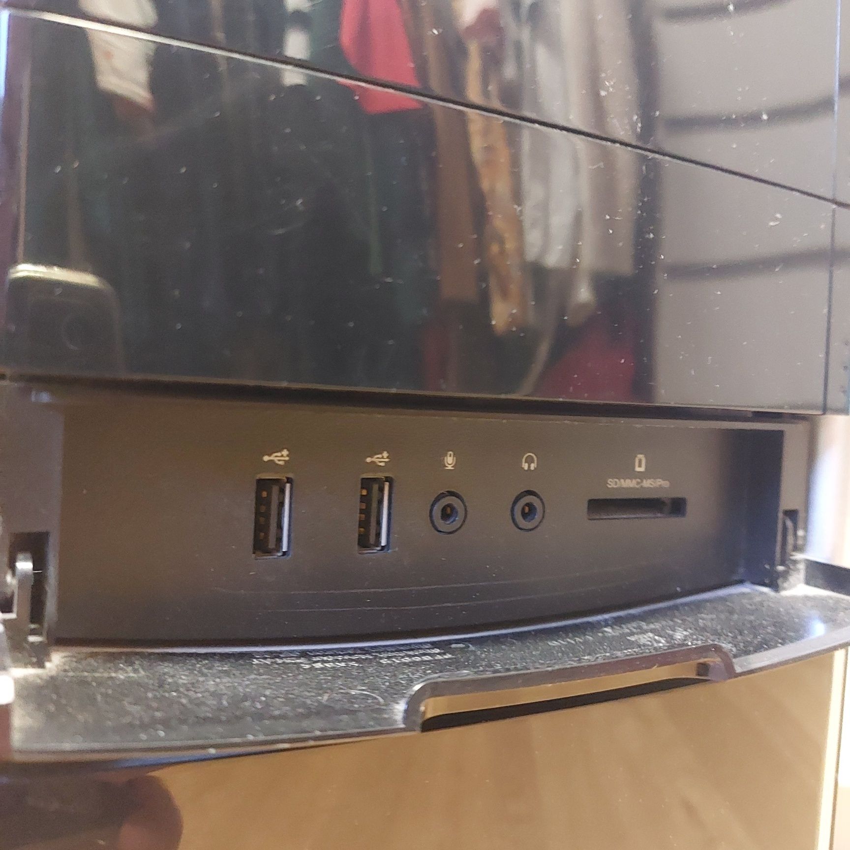 Tani ale dobry komputer do grania Intel i7 RAM 16gb ssd RX 580