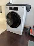 Suszarka whirlpool 9kg wsad