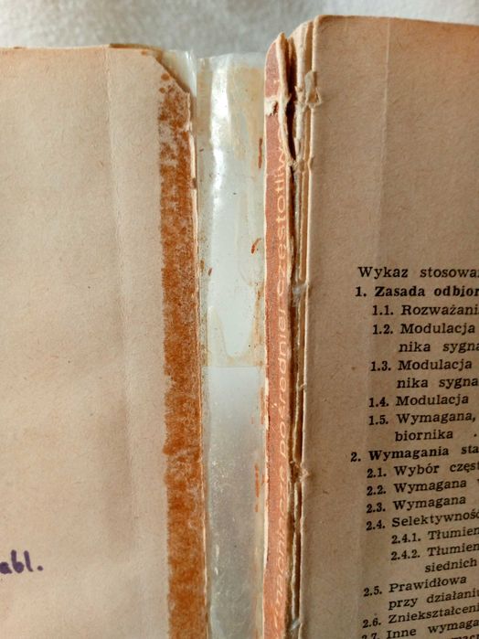 Książka Wzmacniacze pośredniej częstotliwości - A. Świderski
