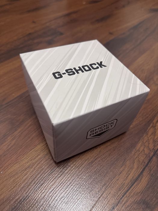 Casio G-Shock GBD-H2000-1A9ER, Smartwatch